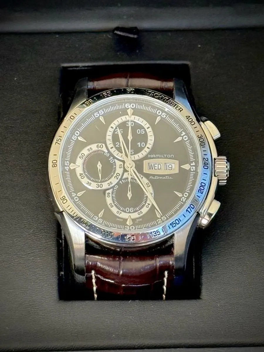 Hamilton Jazzmaster XL Lord Hamilton - Image 2