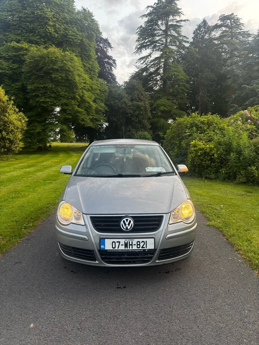 Volkswagen polo - Image 2