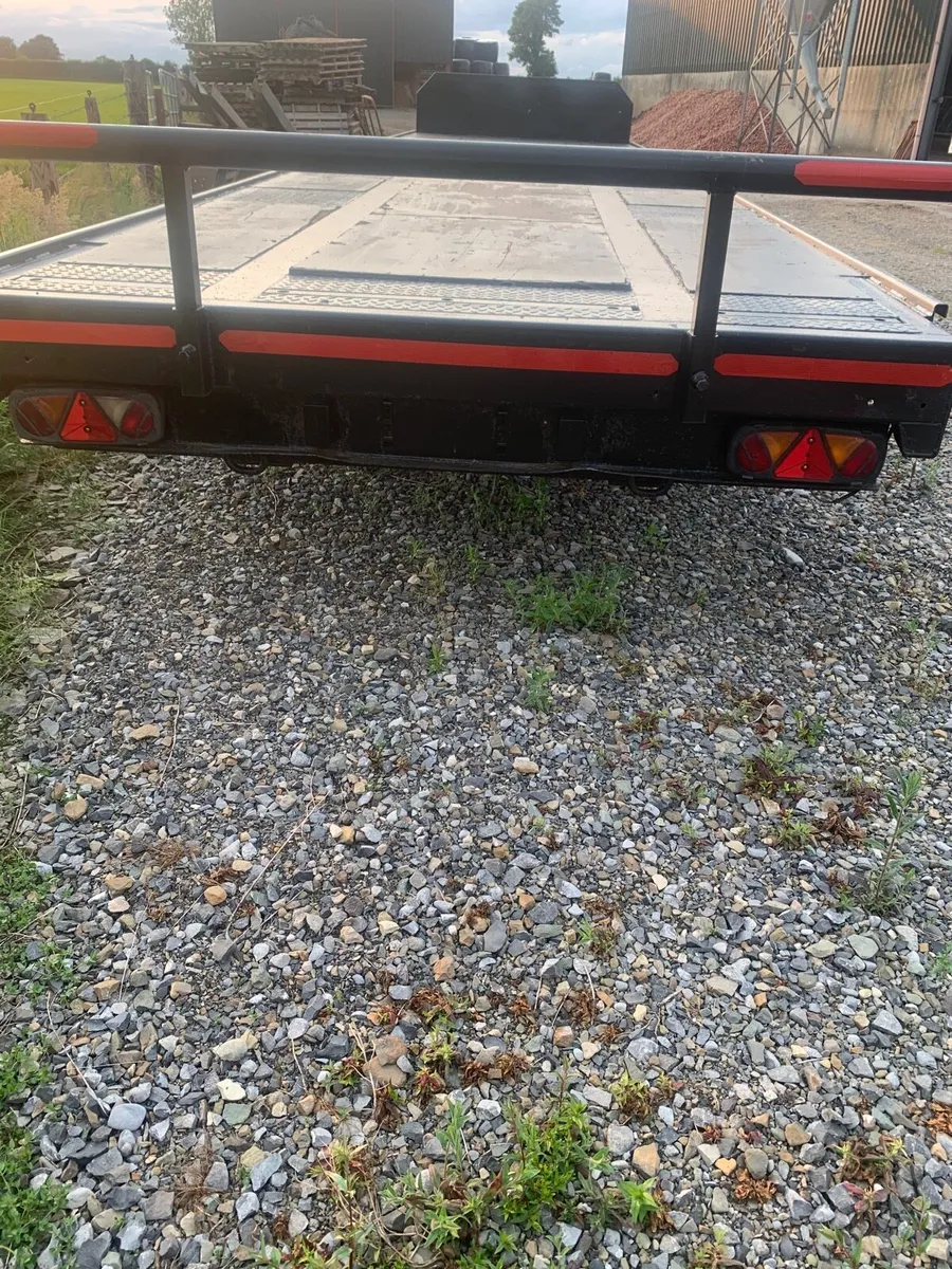 Silage Trailer - Image 3