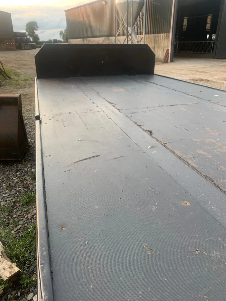 Silage Trailer - Image 4