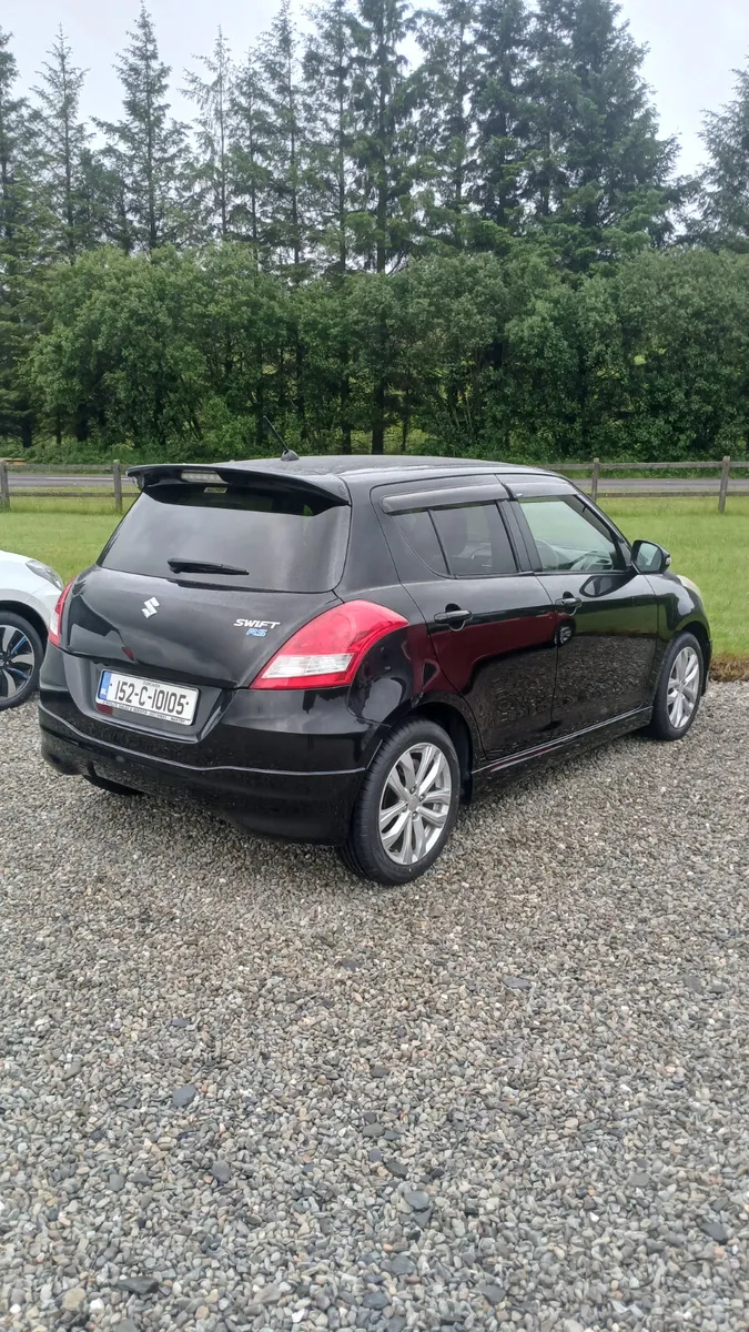 2015 Suzuki Swift 1.2 Manual Rs spec - Image 4