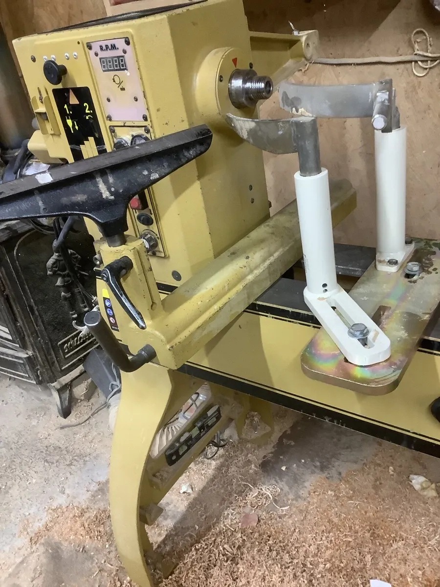 One way coring set