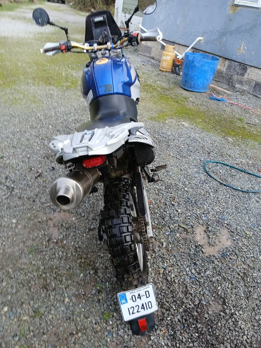 BMW F 650 GS 2004 - Image 4