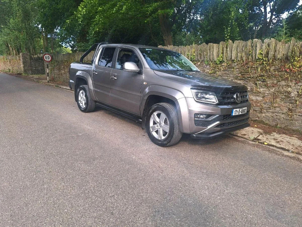 Vw amarok - Image 1