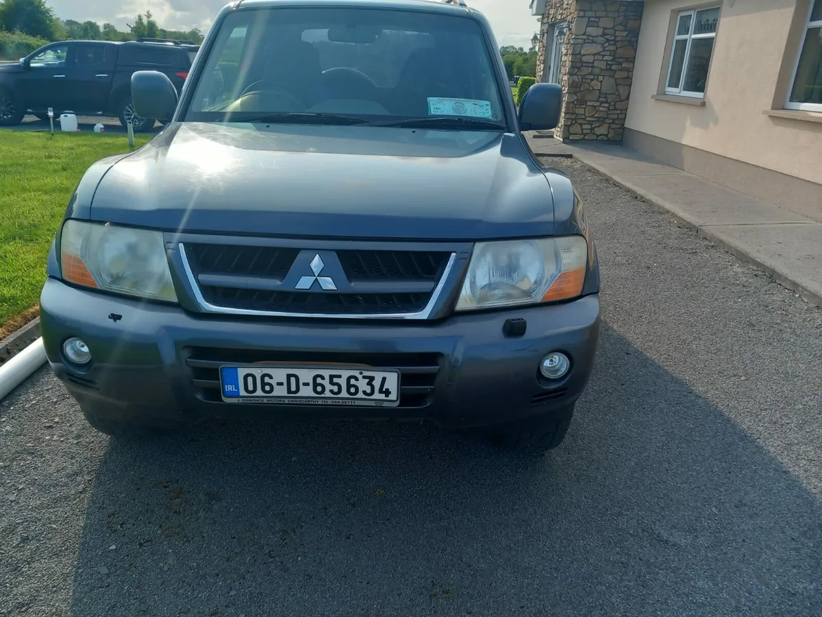 *** Mitsubishi Pajero for sale *** - Image 4