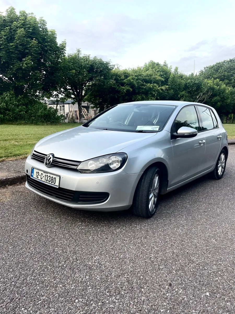 Volkswagen Golf -2012 - Image 1
