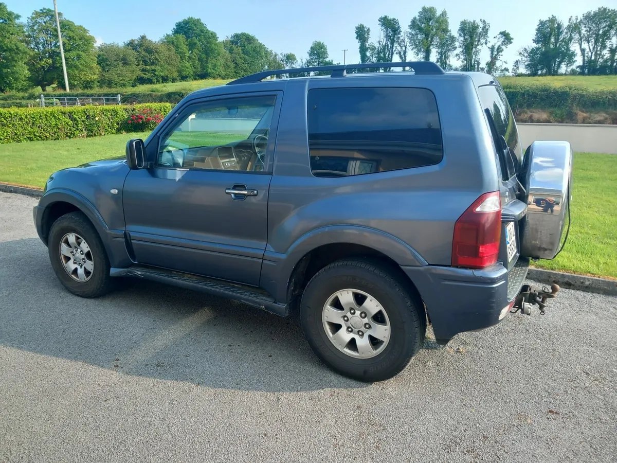 *** Mitsubishi Pajero for sale *** - Image 1