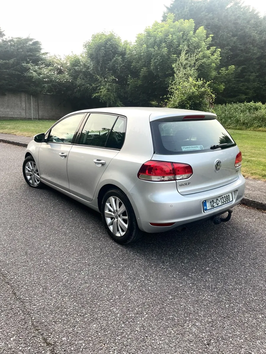 Volkswagen Golf -2012 - Image 2