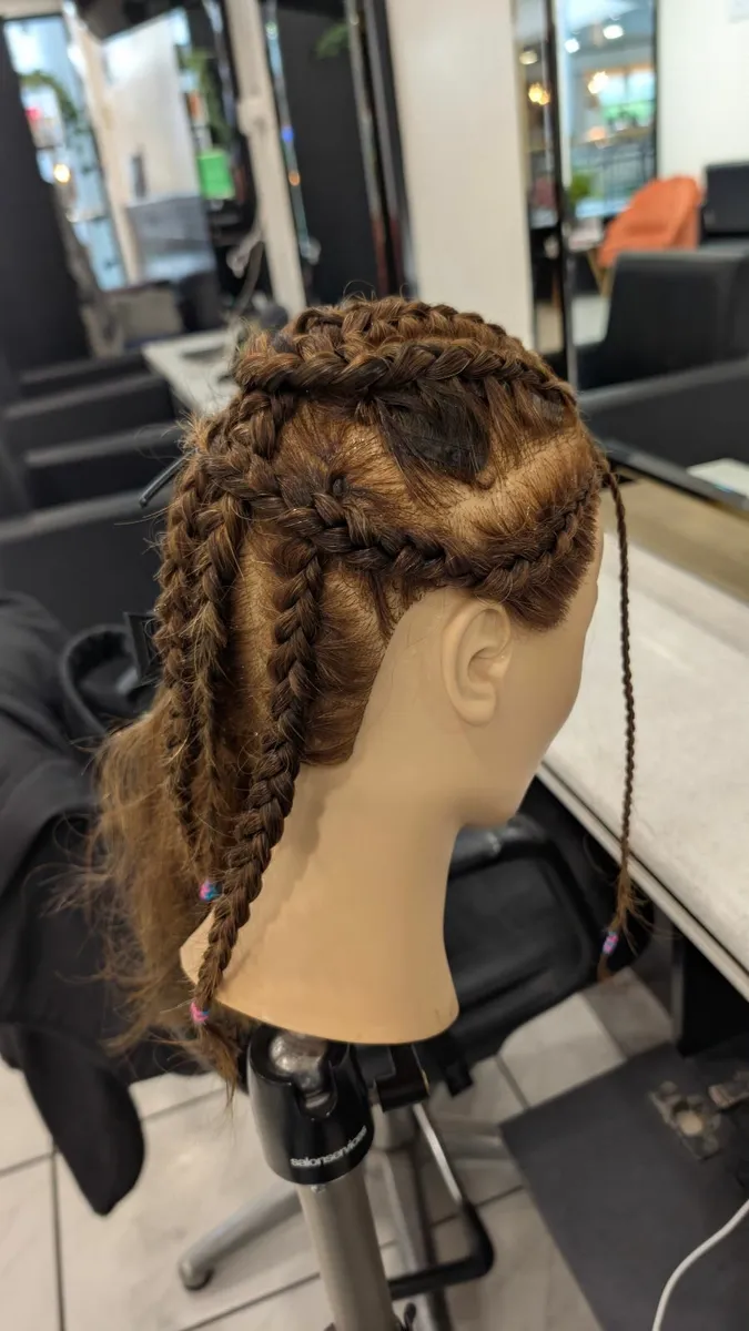 Affordable Haircuts & Braiding Services in Limeric - Image 1