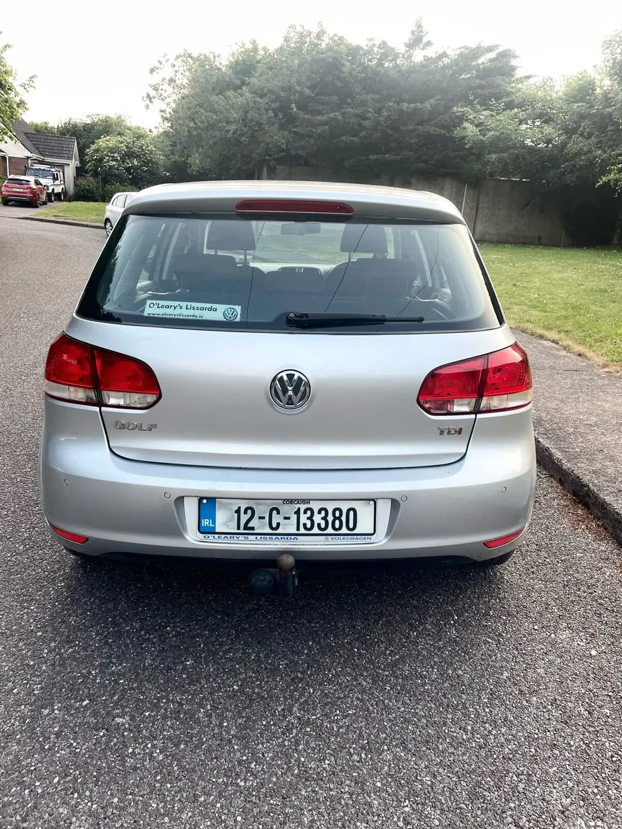 Volkswagen Golf -2012 - Image 3