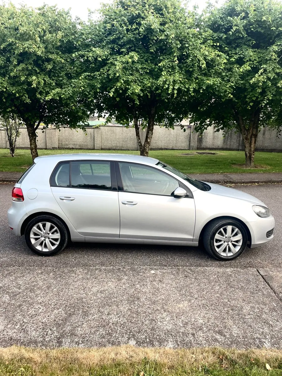 Volkswagen Golf -2012 - Image 4