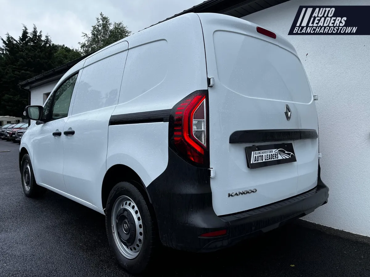 RENAULT KANGOO (232) 1.5 DCI 95BHP - Image 4