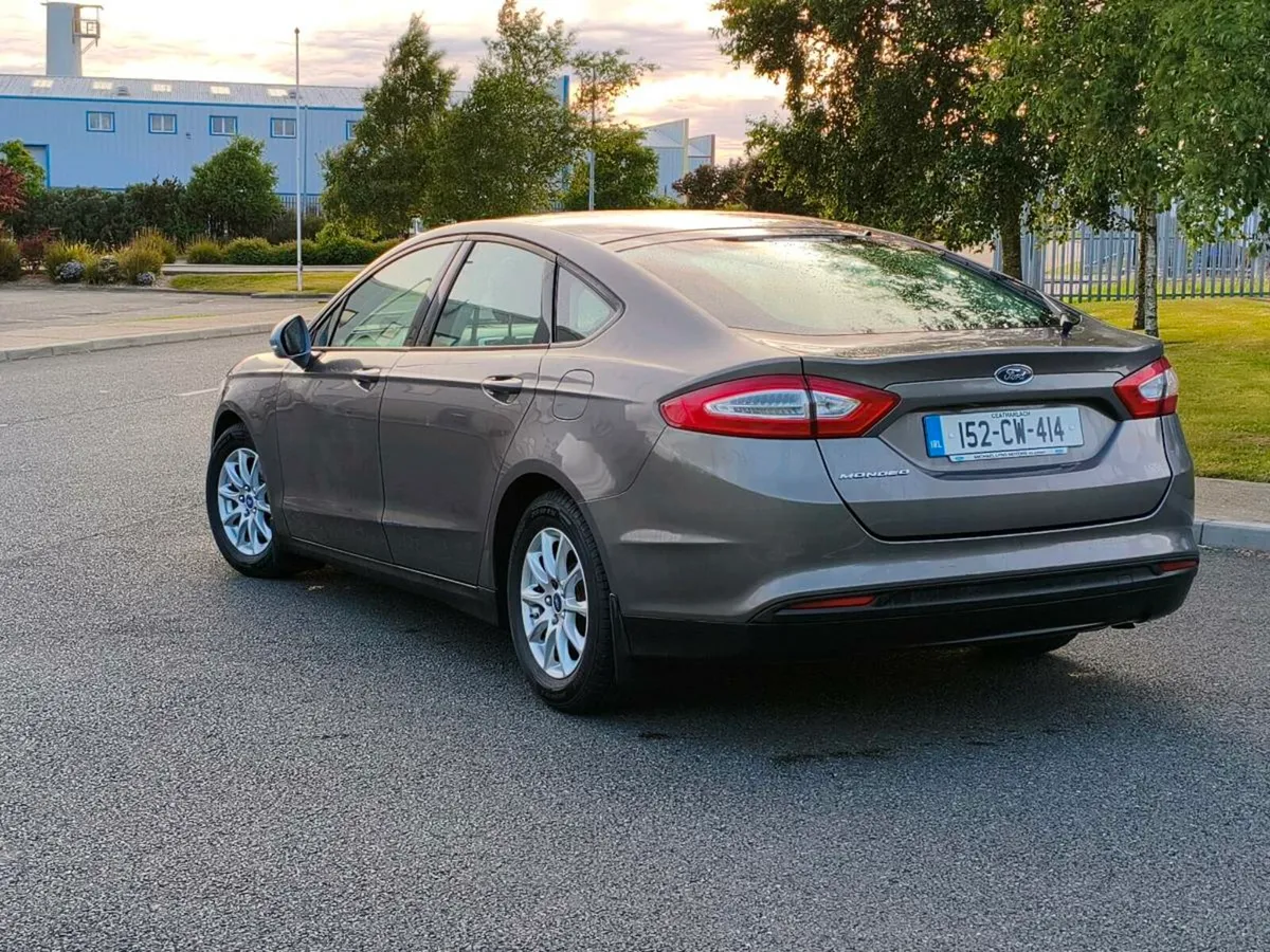 🔴€4199🔴 Ford Mondeo 2015 - Image 3