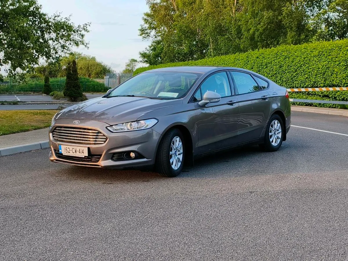 🔴€4199🔴 Ford Mondeo 2015 - Image 4