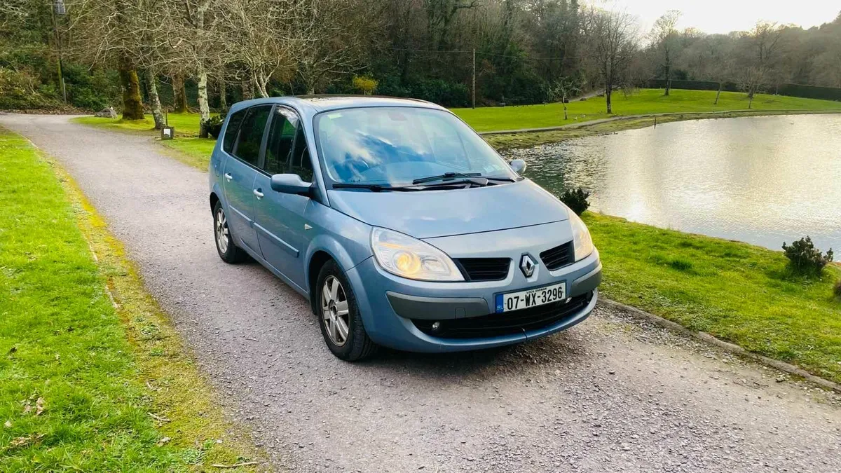 Renault Grand Scenic 2007 - Image 1