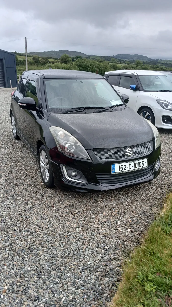 2015 Suzuki Swift 1.2 Manual Rs spec - Image 1