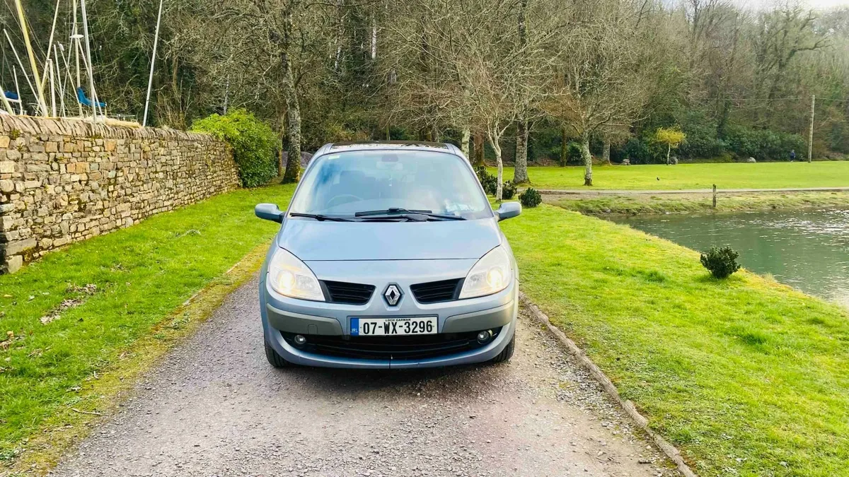 Renault Grand Scenic 2007 - Image 2