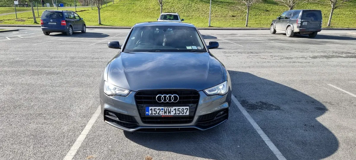 2015 AUDI A5 2.0TDI SLINE BLACK ED ULTRA 190BHP - Image 1