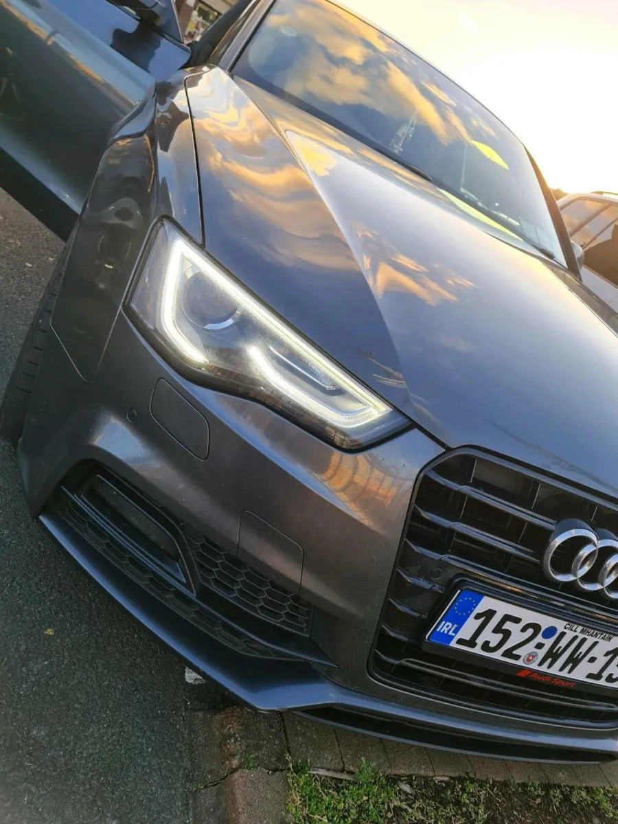 2015 AUDI A5 2.0TDI SLINE BLACK ED ULTRA 190BHP - Image 3