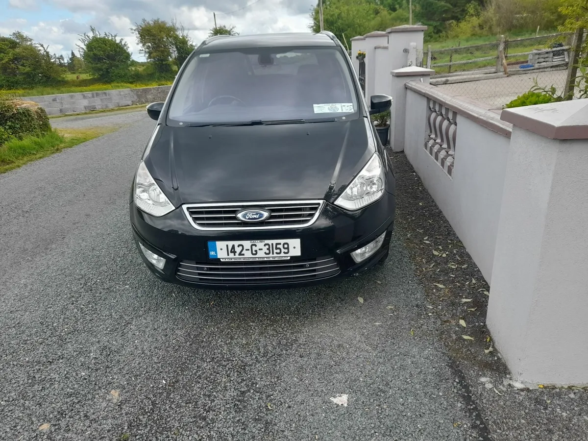 Ford Galaxy 2014 - Image 1