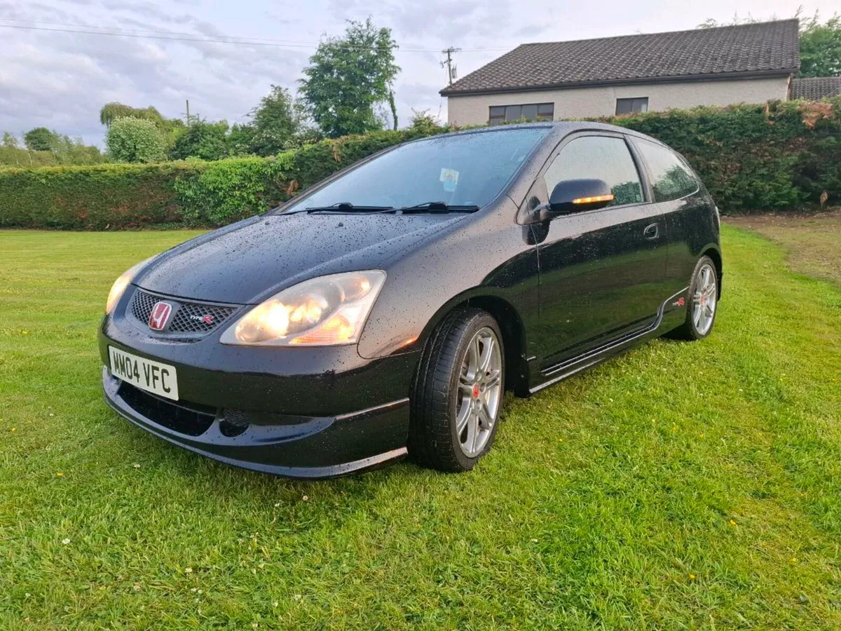 Ep3 Type R Honda Civic - Image 2