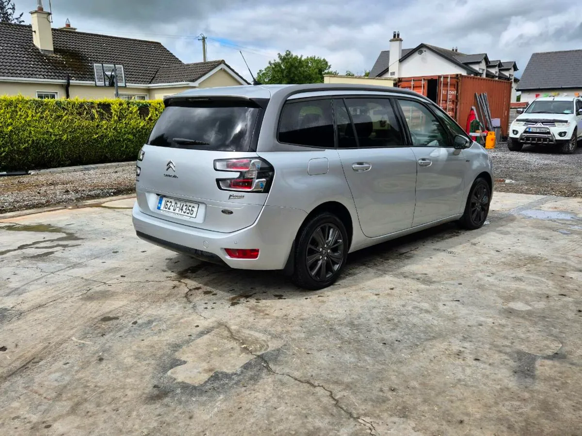 Citroen C4 Grand Picasso - Image 2
