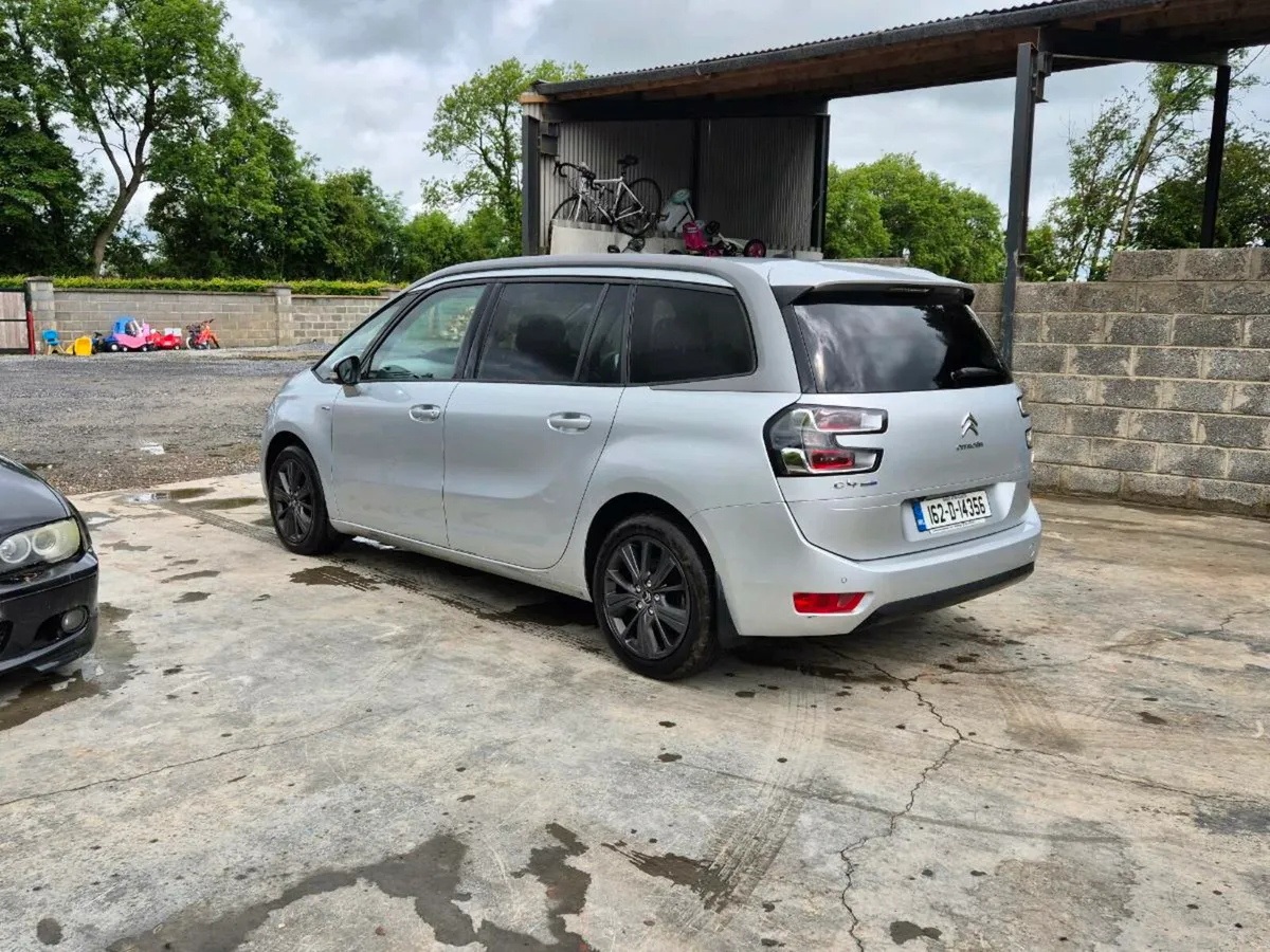 Citroen C4 Grand Picasso - Image 3