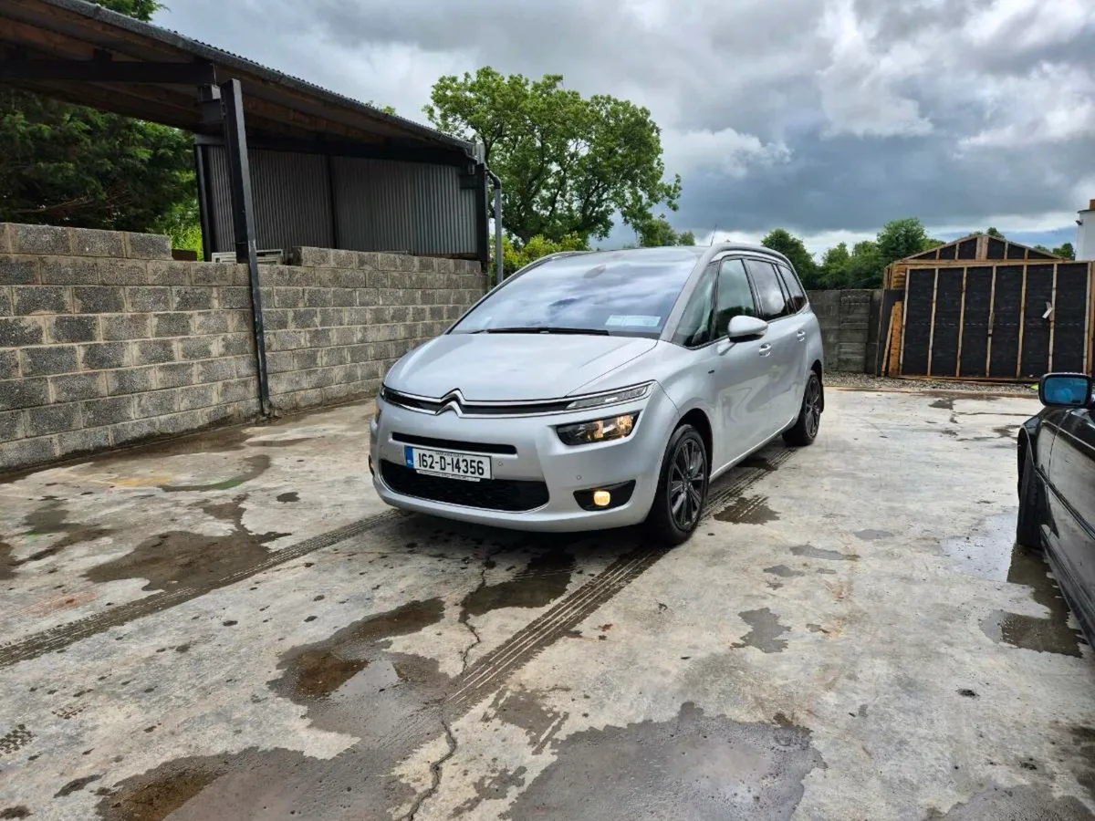 Citroen C4 Grand Picasso - Image 4