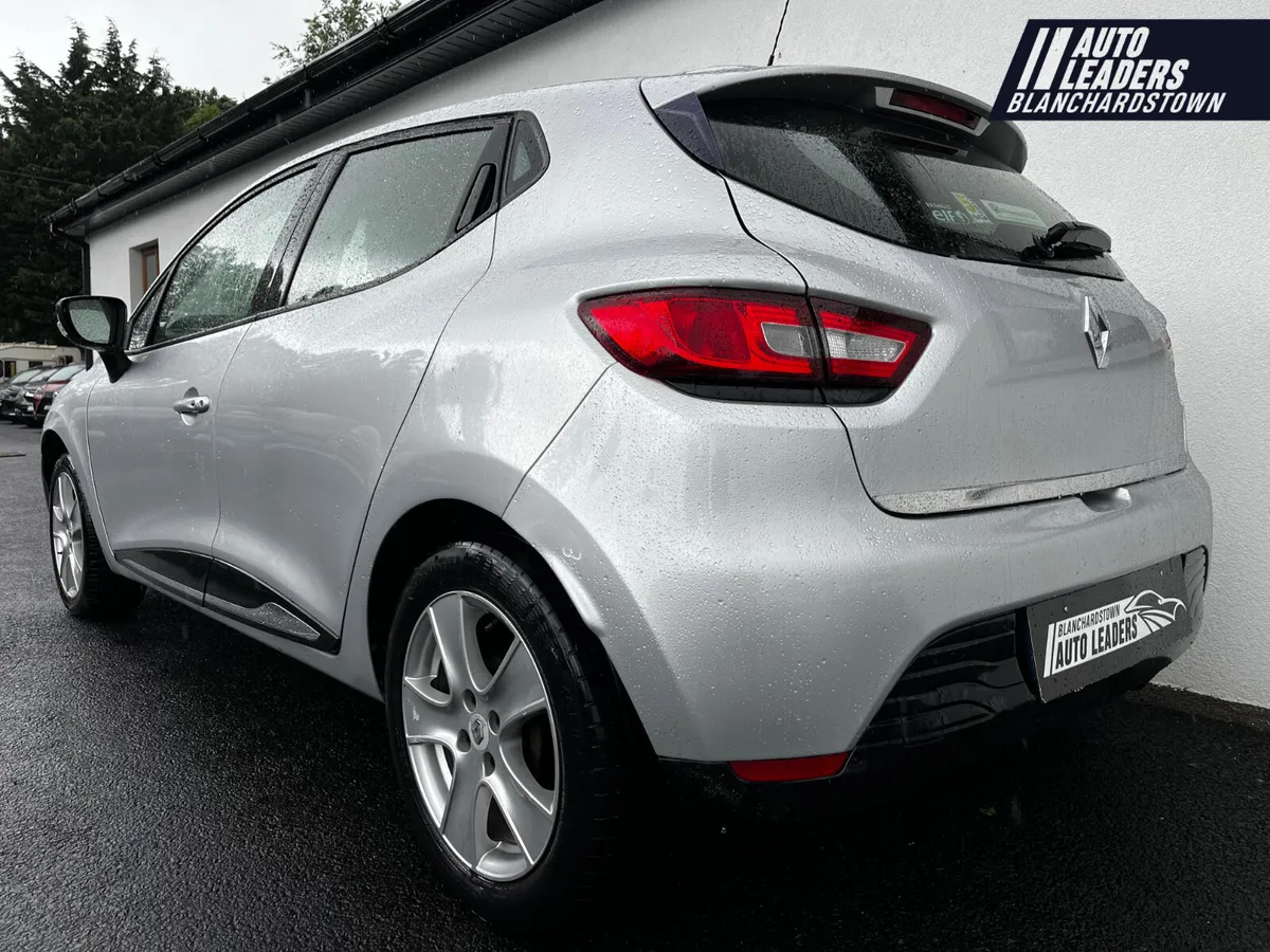 RENAULT CLIO 1.2 IV DYNAMIQUE 75 BHP NAV - Image 4