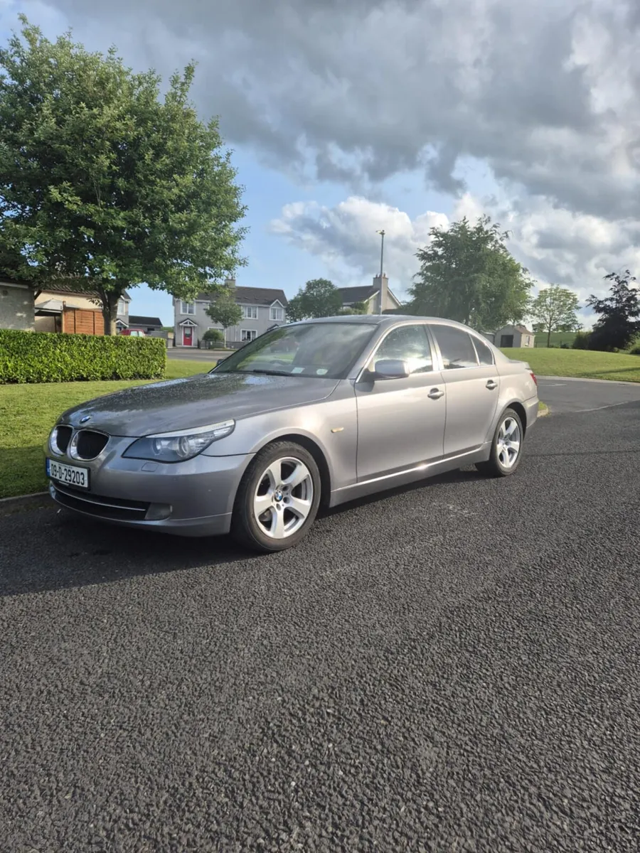 BMW 520d new nct - Image 3