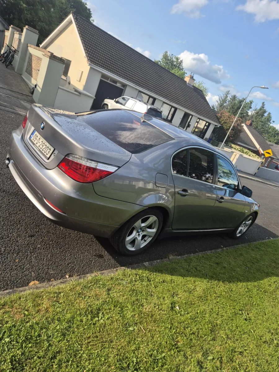 BMW 520d new nct - Image 1