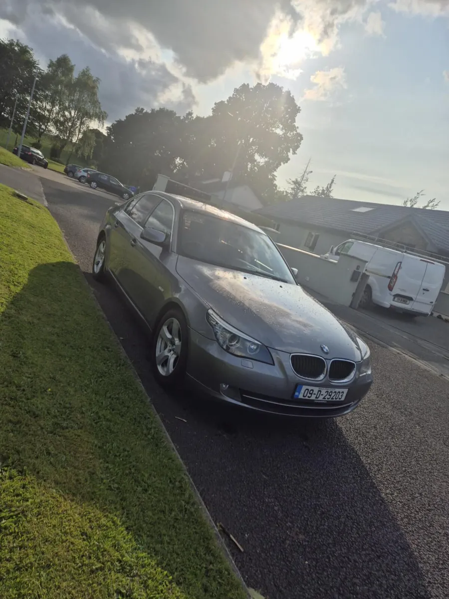 BMW 520d new nct - Image 4