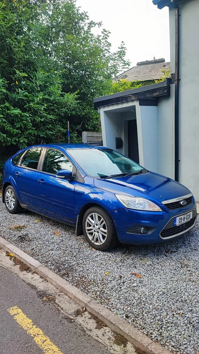 Ford Focus 2009 GHIA - Image 4