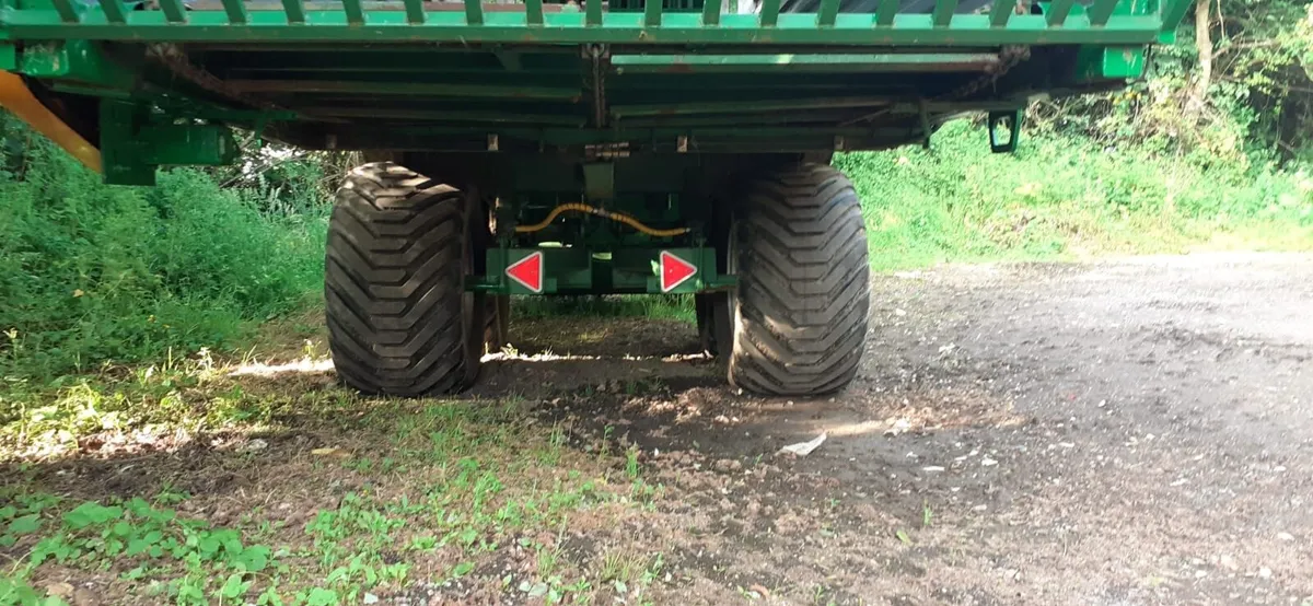 Zero grazer GT 120 Grass Tech - Image 4