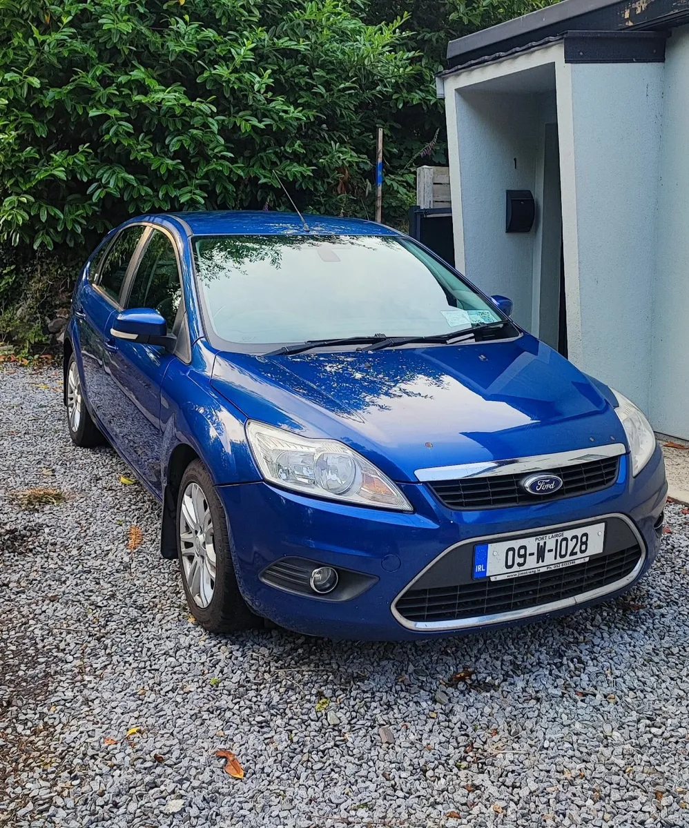 Ford Focus 2009 GHIA - Image 1