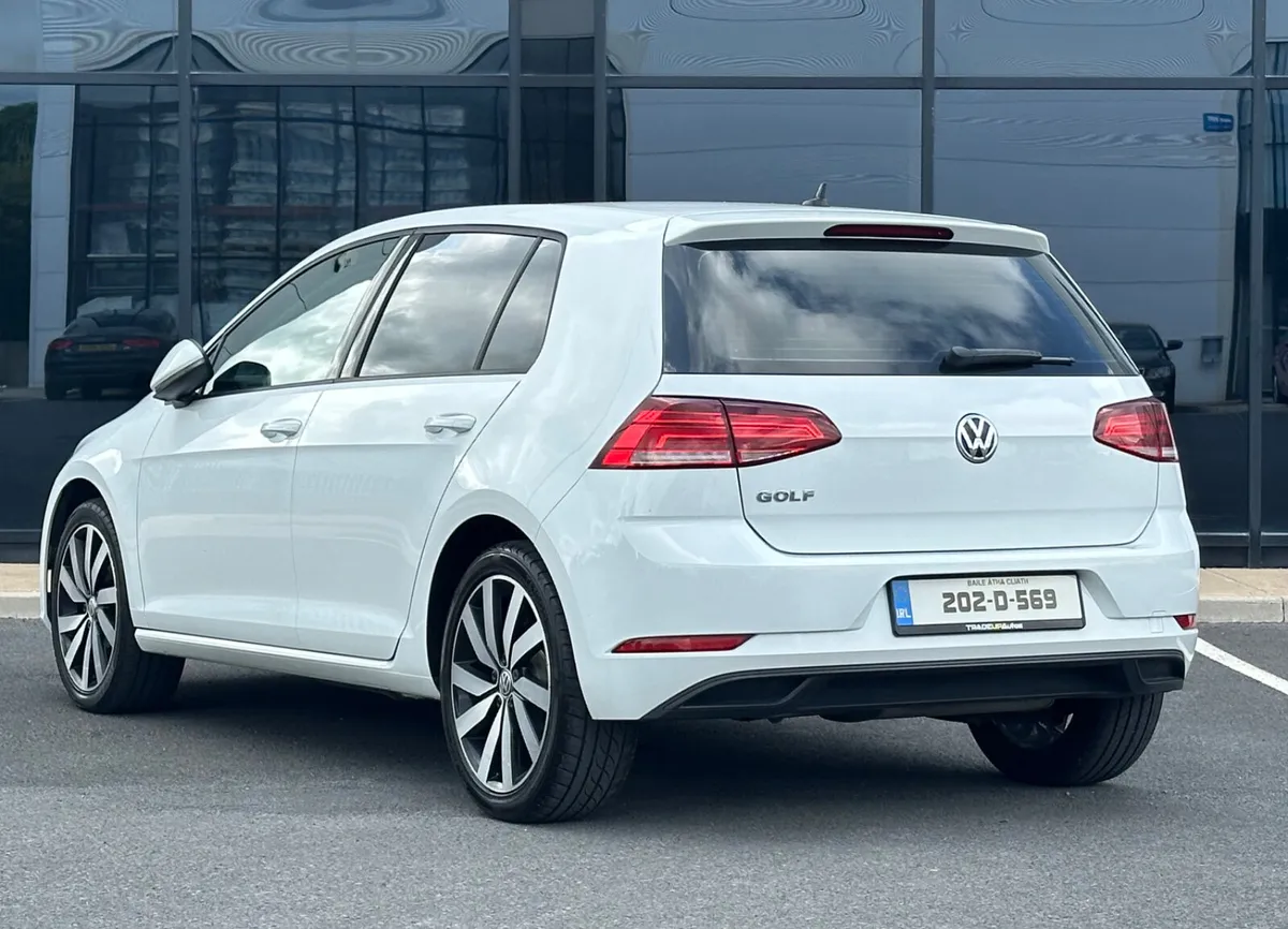 202 VW Golf 1.6tdi *Irishcar *LowKms - Image 2