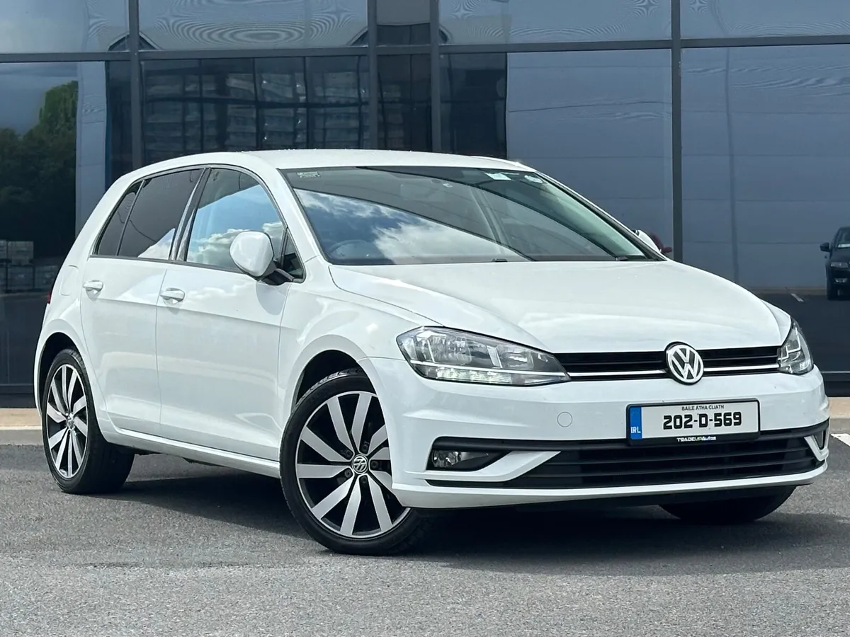 202 VW Golf 1.6tdi *Irishcar *LowKms - Image 4