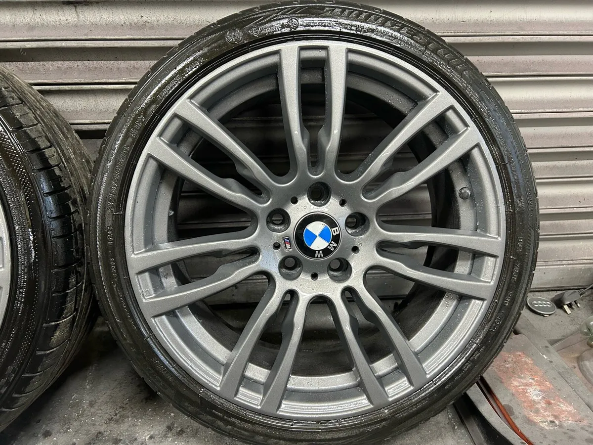 BMW 3 Series M-Sport Alloys 19” - Image 3