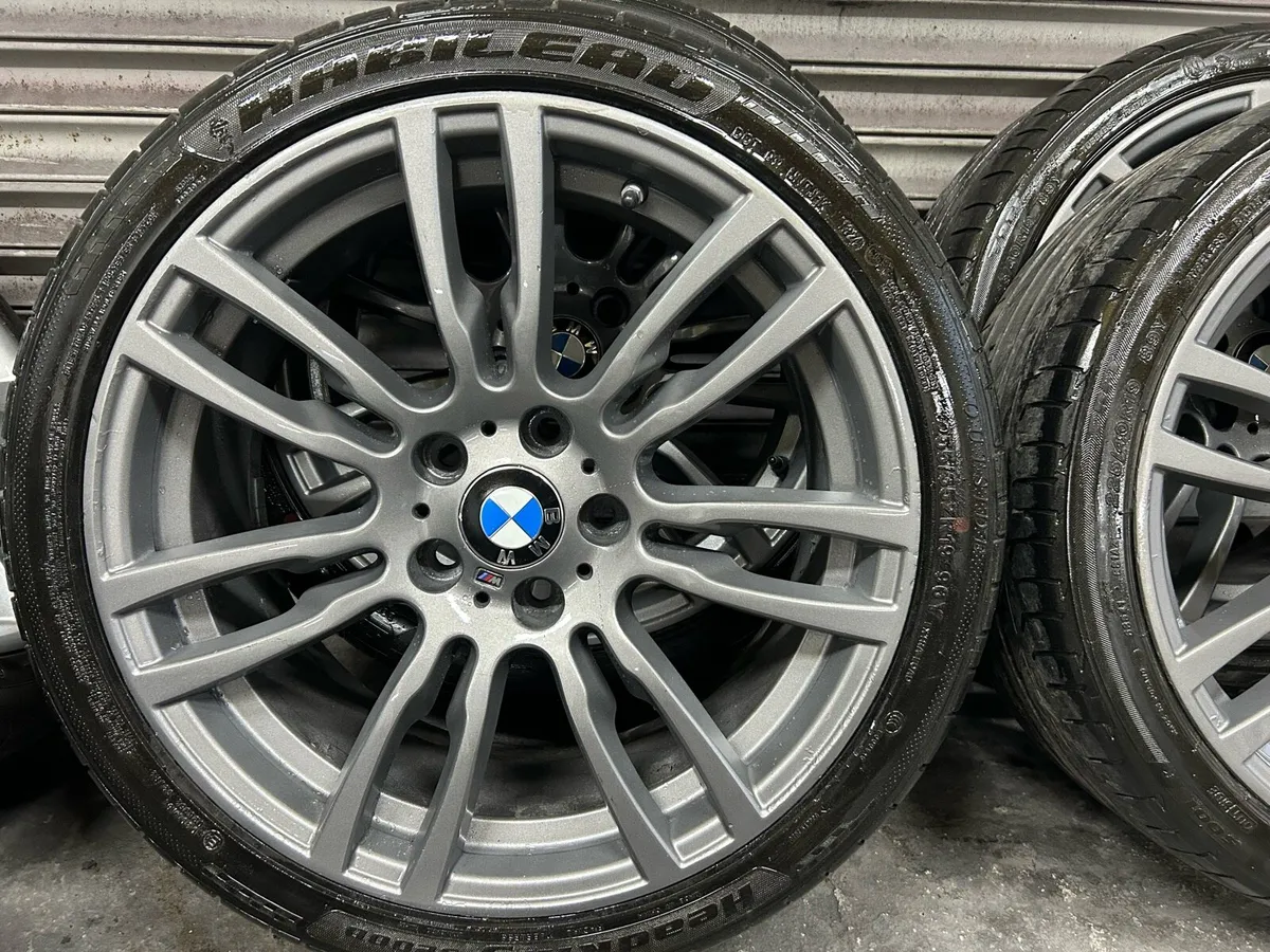 BMW 3 Series M-Sport Alloys 19” - Image 4