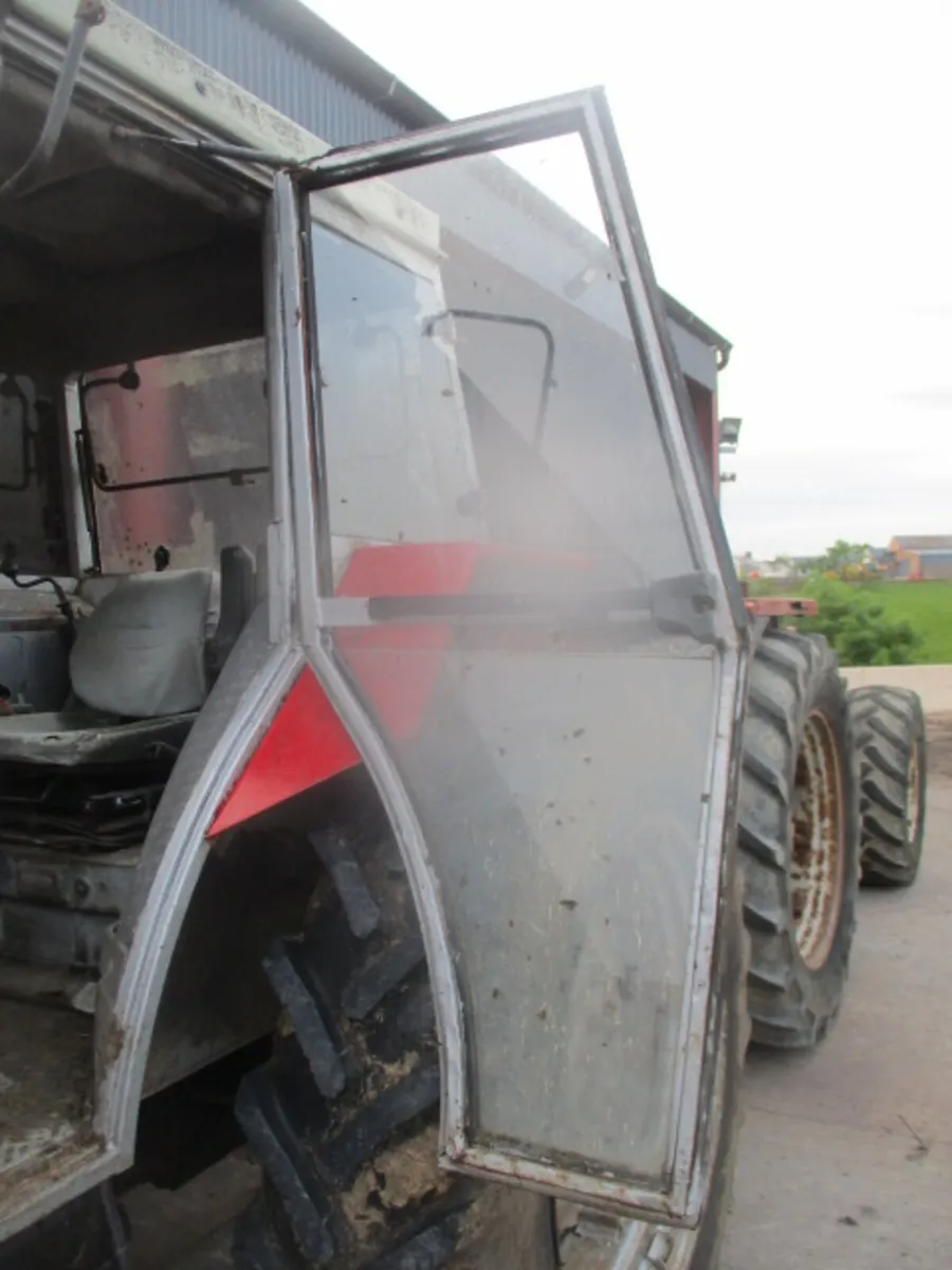 Massey Hi Line Doors & Cab Parts - Image 2