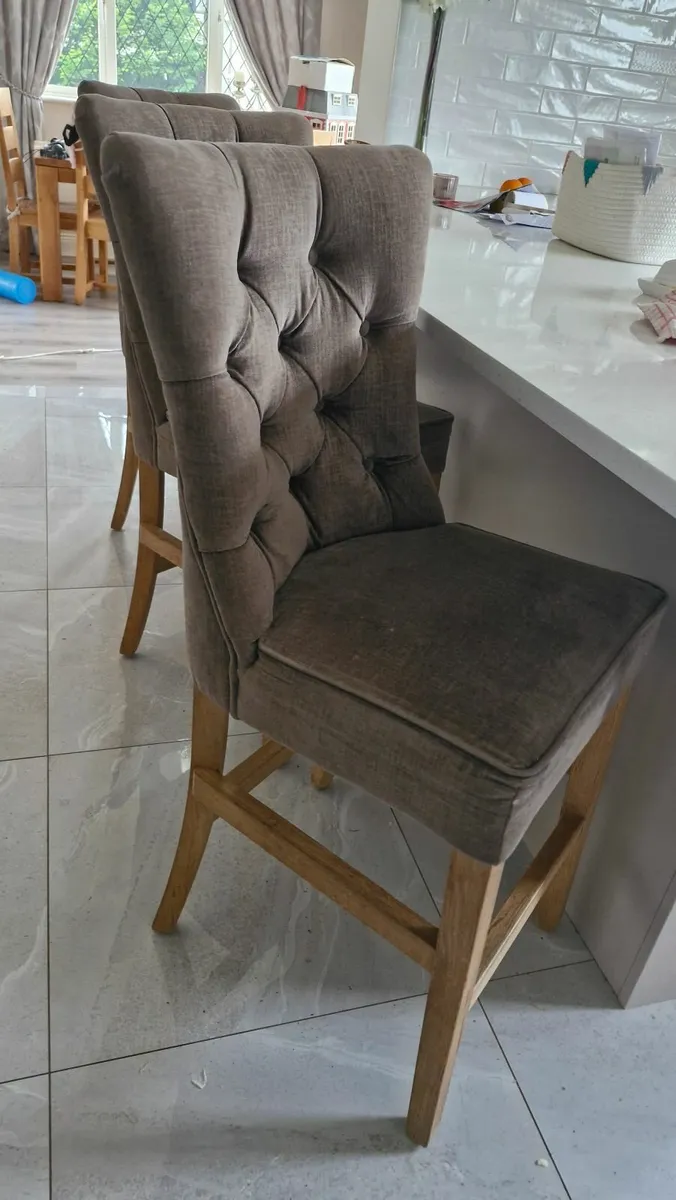 Kitchen bar stools - Image 3