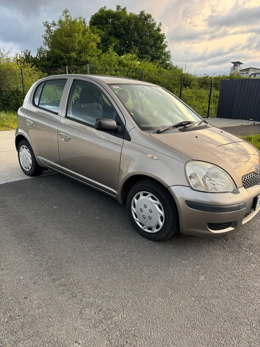 Toyota Yaris 1.0L Nct 3/26 Tax 6/25 - Image 1