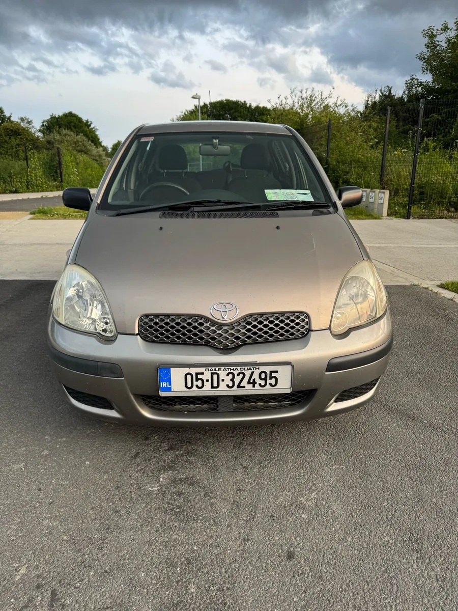 Toyota Yaris 1.0L Nct 3/26 Tax 6/25 - Image 2