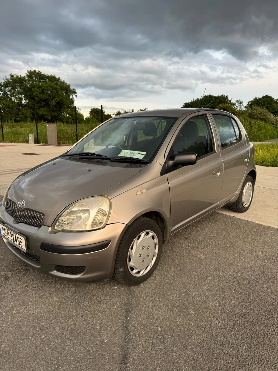 Toyota Yaris 1.0L Nct 3/26 Tax 6/25 - Image 3