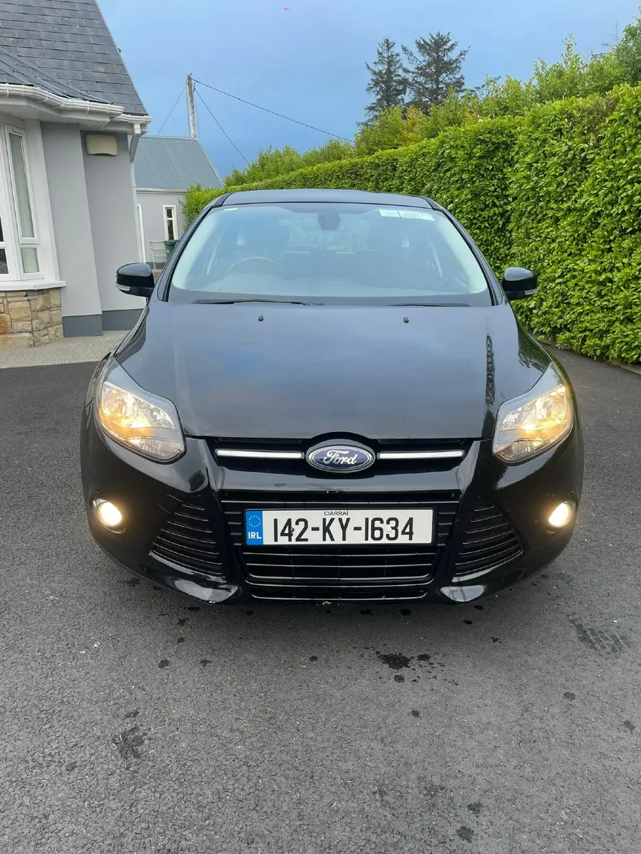 Ford Focus 2014 - Image 1