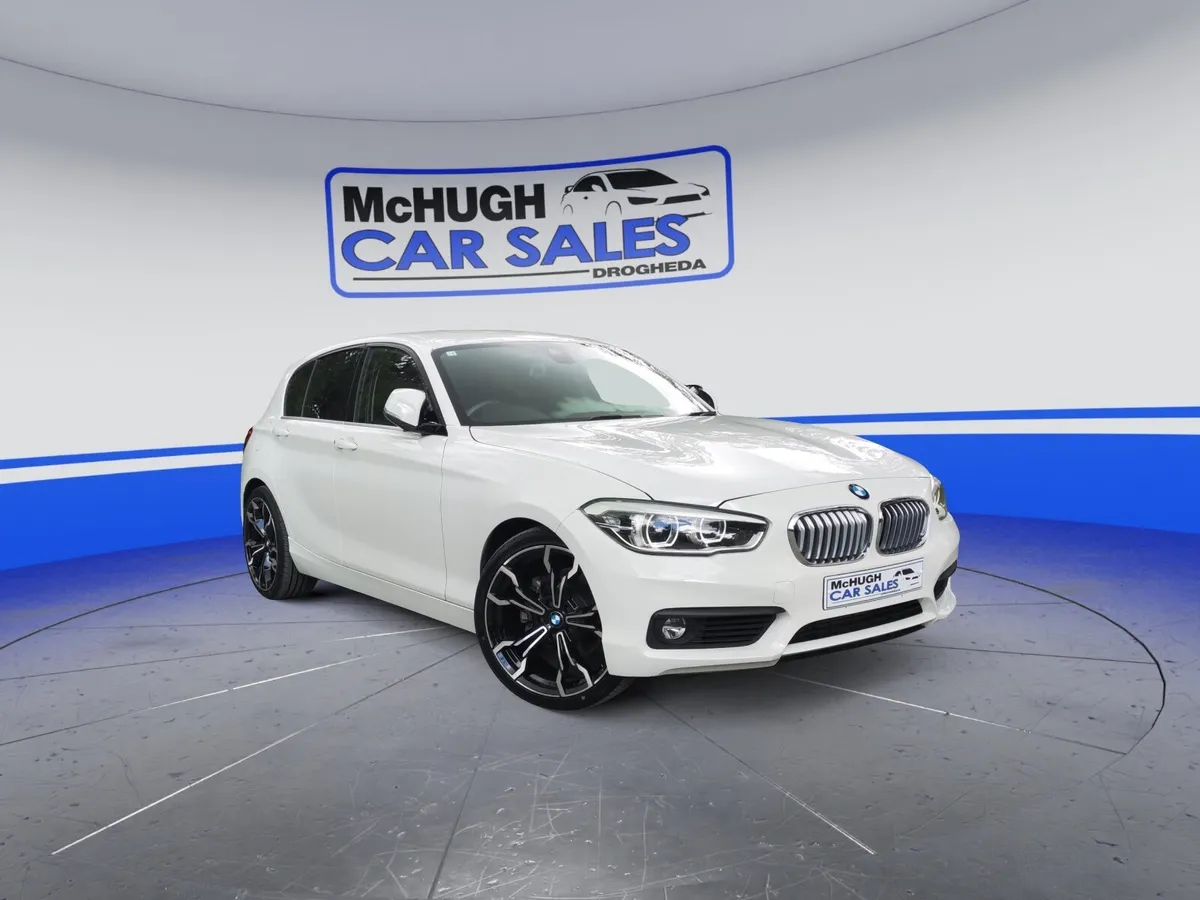 2016 BMW 1 Series 118i 1.5 Petrol Automatic Sport - Image 1