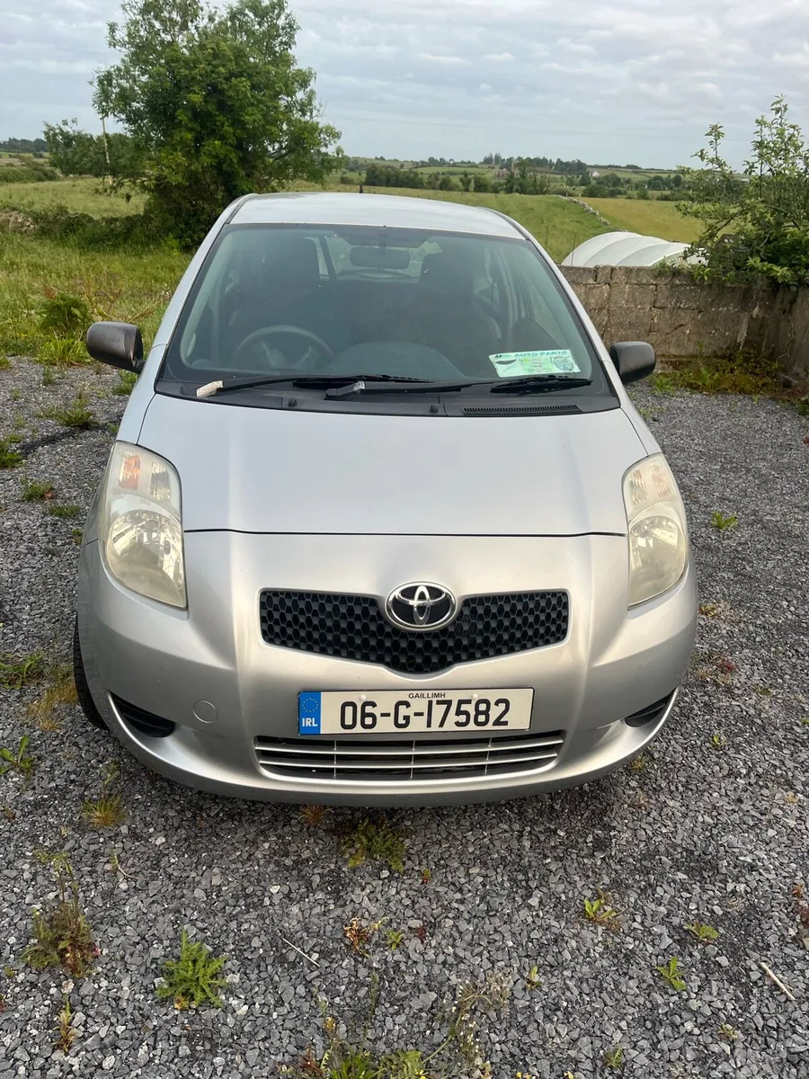Toyota Yaris - Image 1
