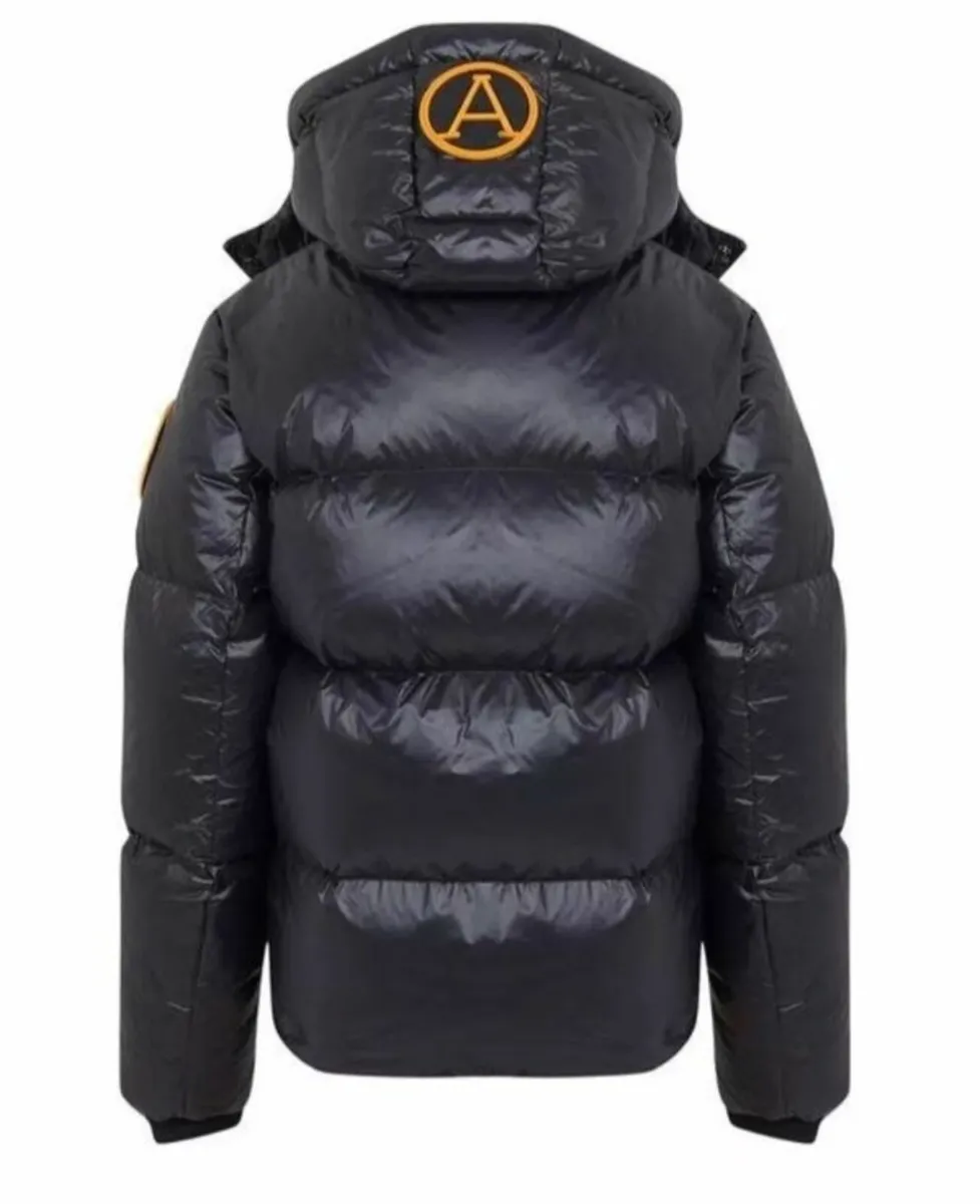 Arctic Army Coat - Image 1