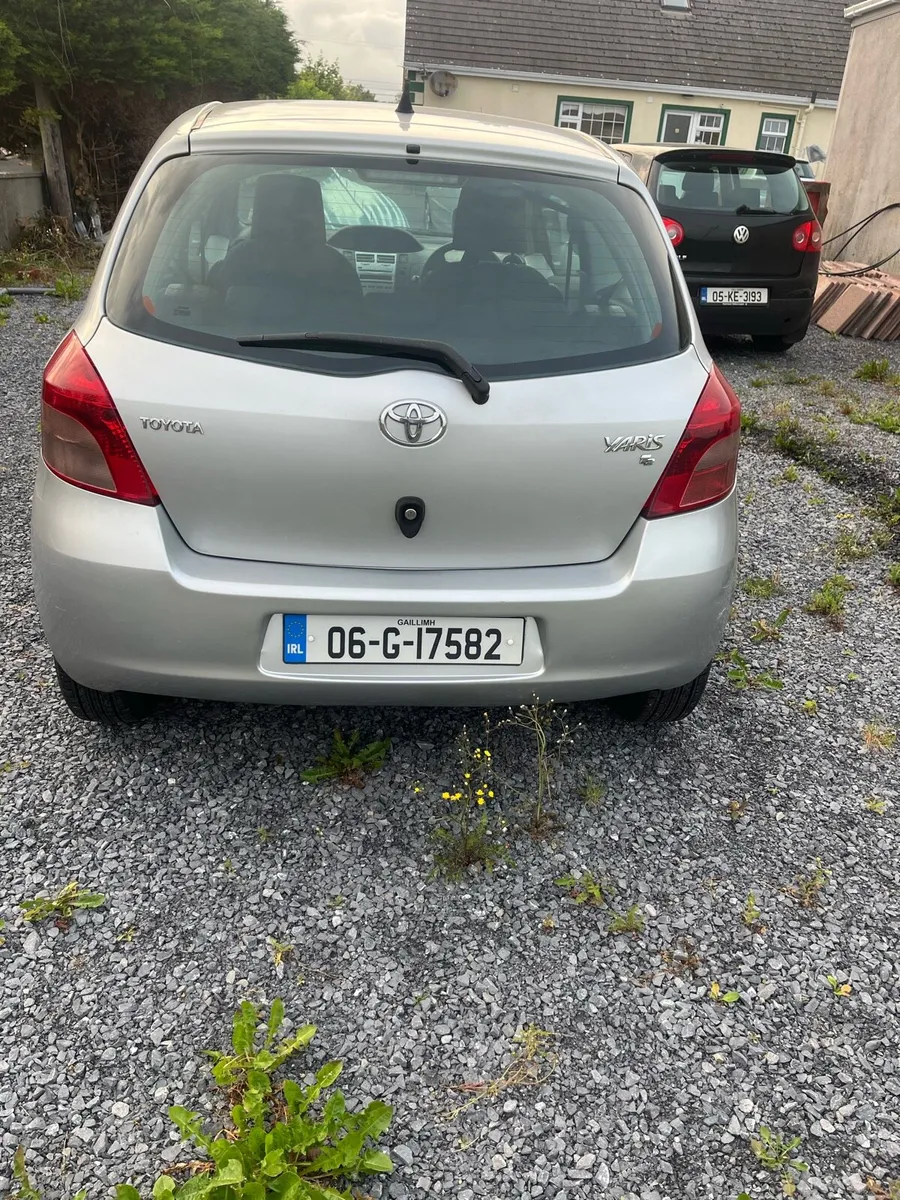 Toyota Yaris - Image 3