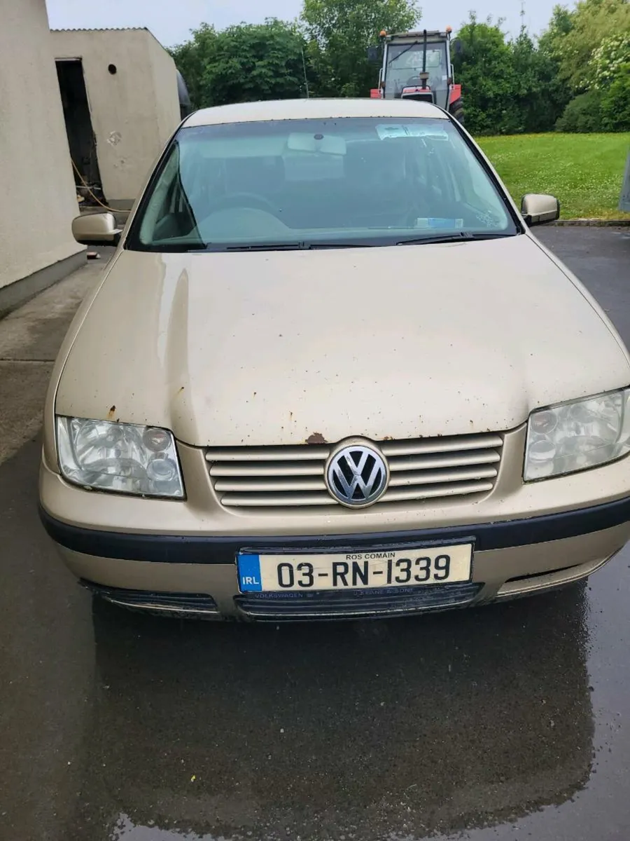 Volkswagon Bora - Image 1